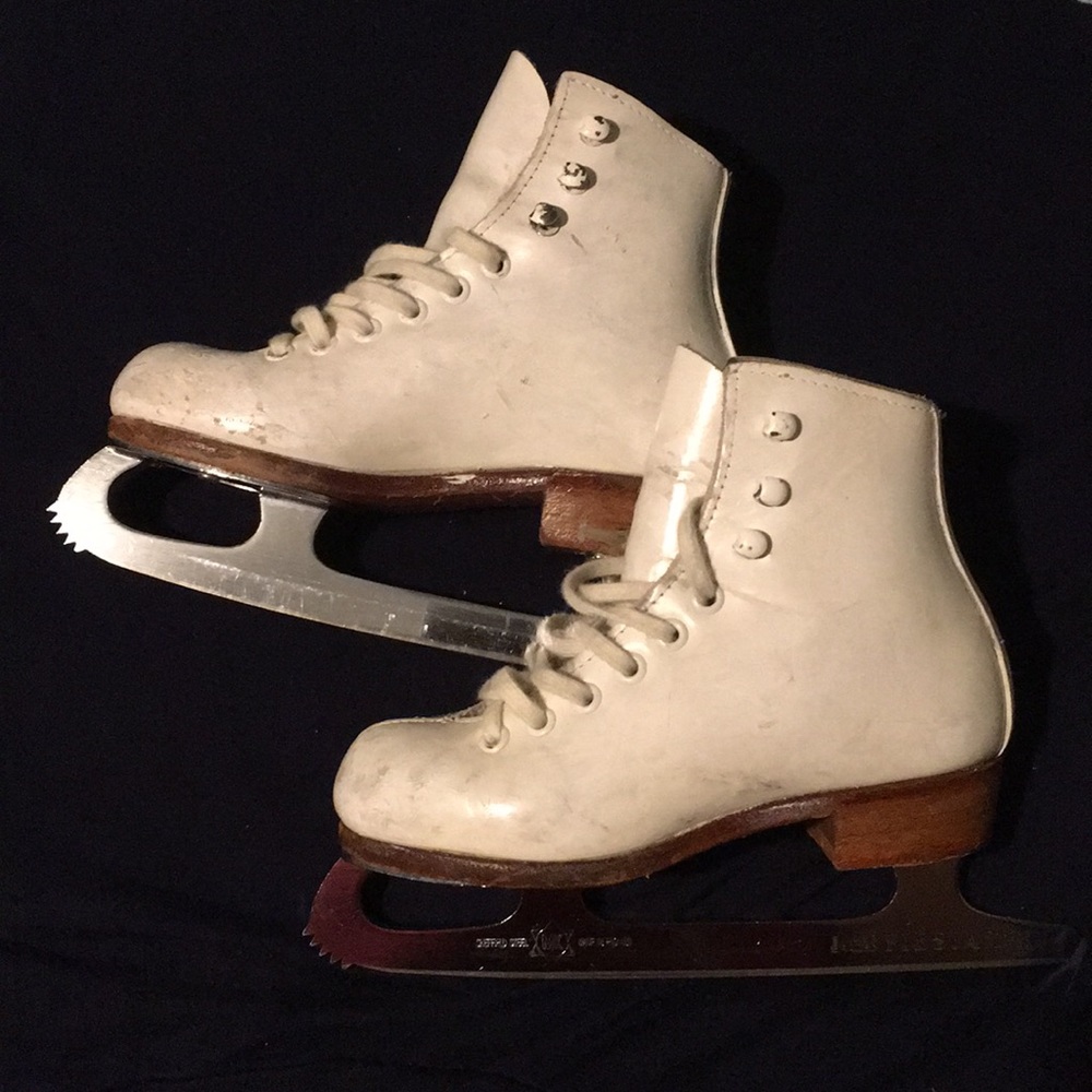 Riedell Ice Skates Toddler Size 11
